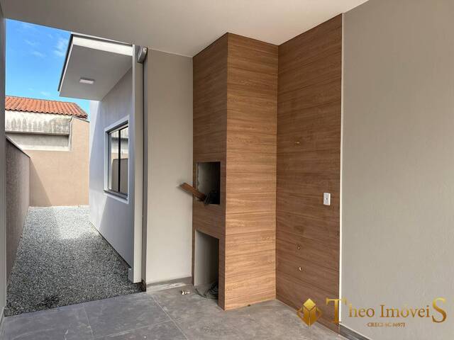 #521 - Casa para Venda em Barra Velha - SC - 3