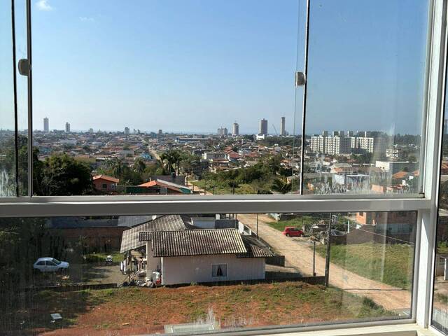 #522 - Apartamento para Venda em Barra Velha - SC - 2