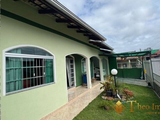 #525 - Casa para Venda em Barra Velha - SC - 1