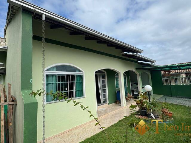 #525 - Casa para Venda em Barra Velha - SC - 2