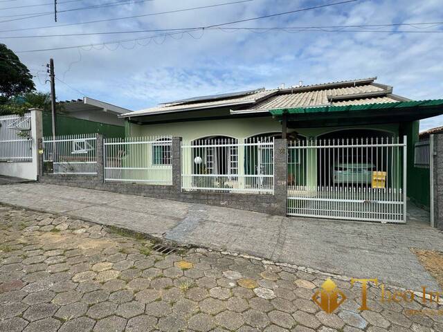 #525 - Casa para Venda em Barra Velha - SC - 3