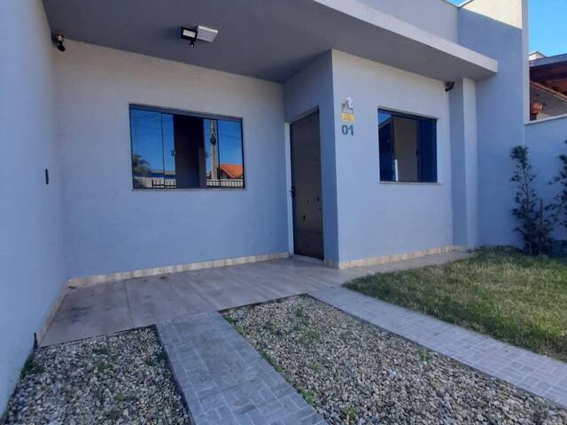 #527 - Casa para Venda em Barra Velha - SC - 2
