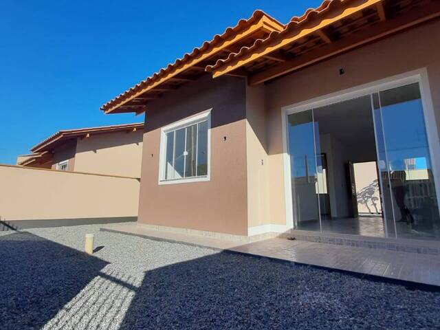 #528 - Casa para Venda em Barra Velha - SC - 1