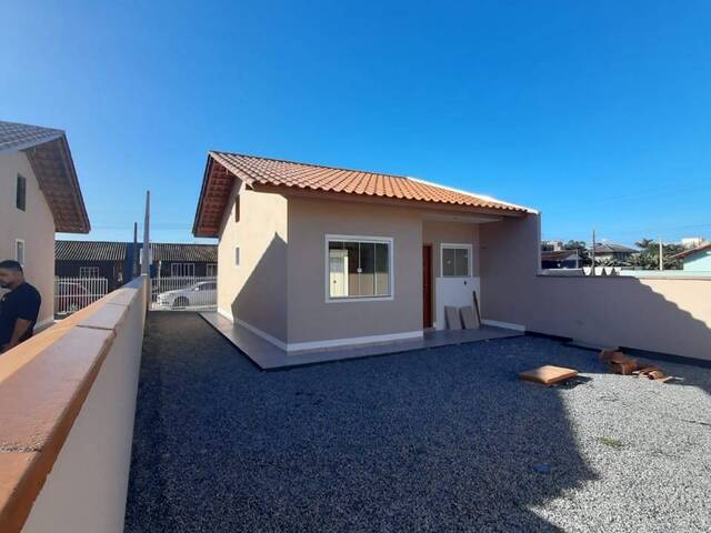 #528 - Casa para Venda em Barra Velha - SC - 3
