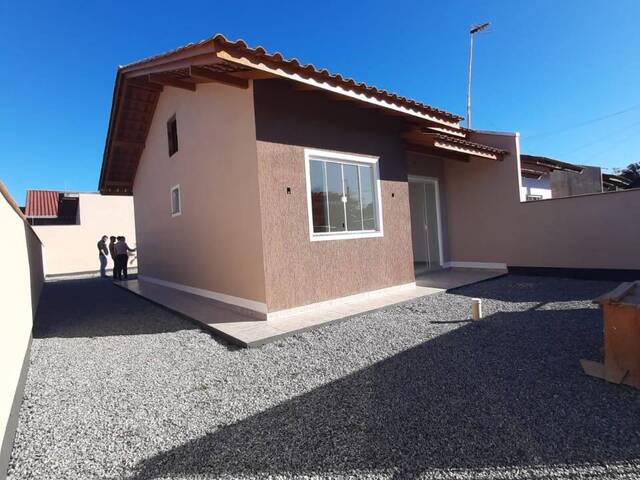 #528 - Casa para Venda em Barra Velha - SC - 2