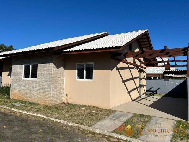 #533 - Casa para Venda em Barra Velha - SC - 2