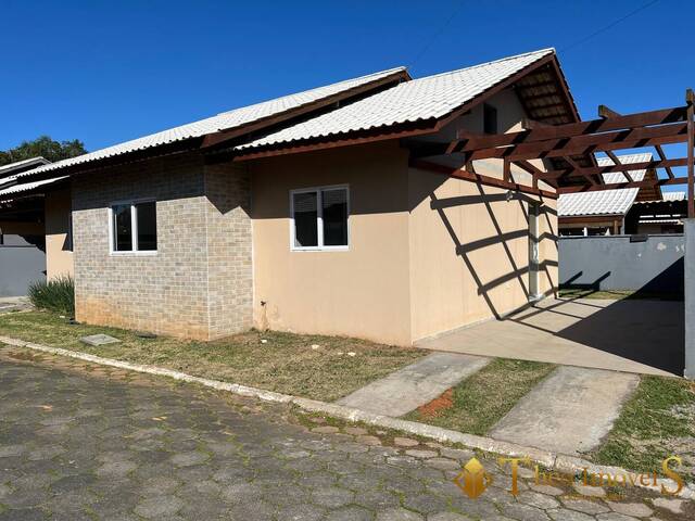#533 - Casa para Venda em Barra Velha - SC - 1