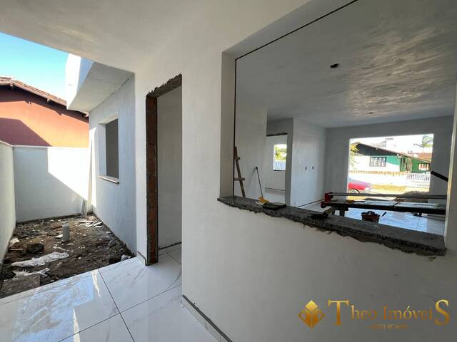 #536 - Casa para Venda em Barra Velha - SC - 2