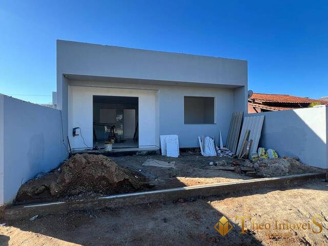 #536 - Casa para Venda em Barra Velha - SC - 1