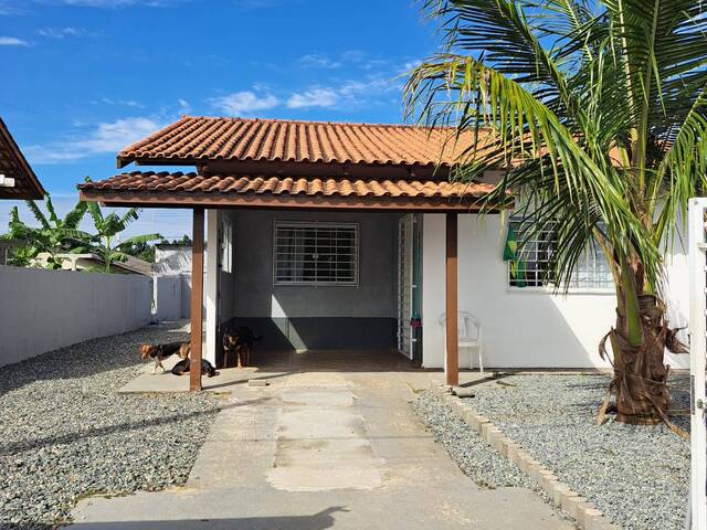 #537 - Casa para Venda em Barra Velha - SC - 1