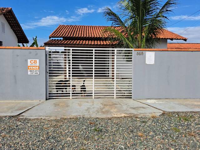 #537 - Casa para Venda em Barra Velha - SC - 3