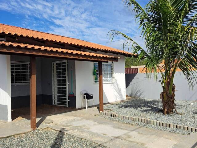 #537 - Casa para Venda em Barra Velha - SC - 2