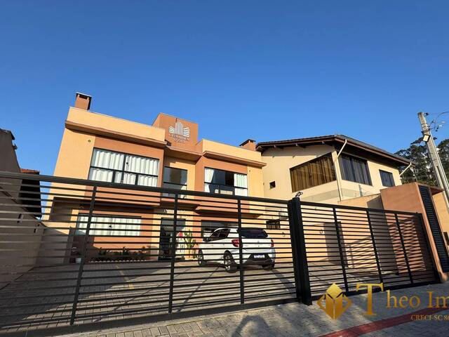 #540 - Apartamento para Venda em Barra Velha - SC - 2