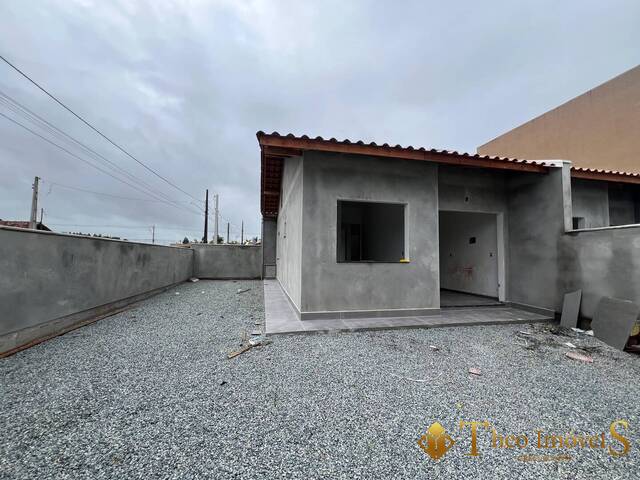 #542 - Casa para Venda em Barra Velha - SC - 1