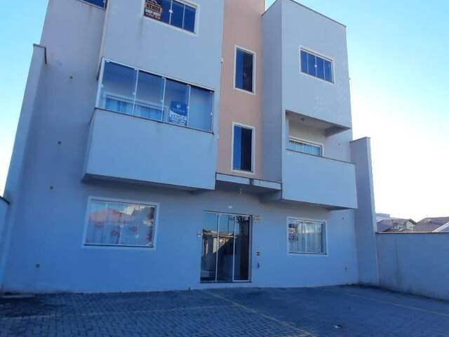 #546 - Apartamento para Venda em Barra Velha - SC - 1