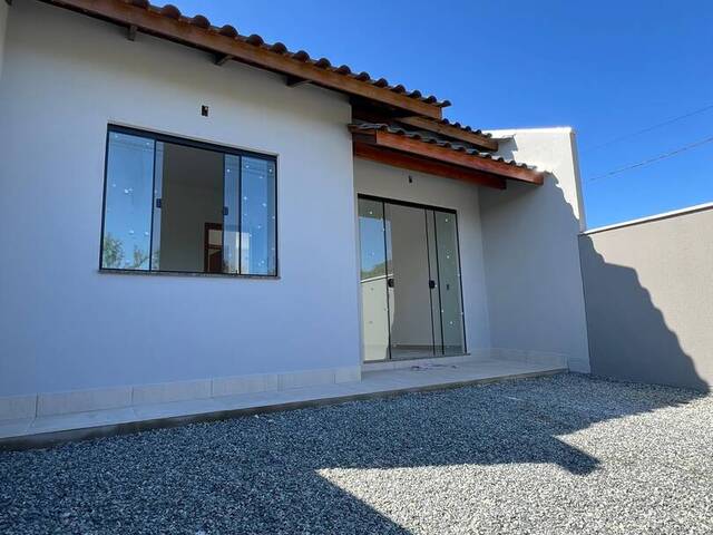 #547 - Casa para Venda em Barra Velha - SC - 1