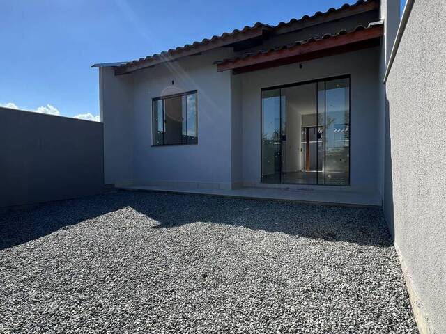 #547 - Casa para Venda em Barra Velha - SC - 2