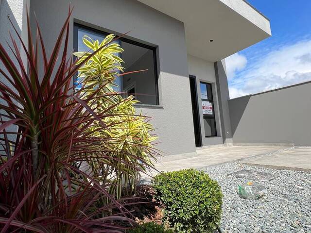 #550 - Casa para Venda em Barra Velha - SC - 1