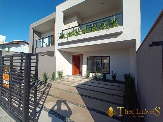 #551 - Casa para Venda em Balneário Piçarras - SC - 1