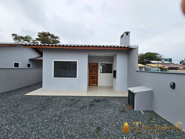 #556 - Casa para Venda em Barra Velha - SC - 3
