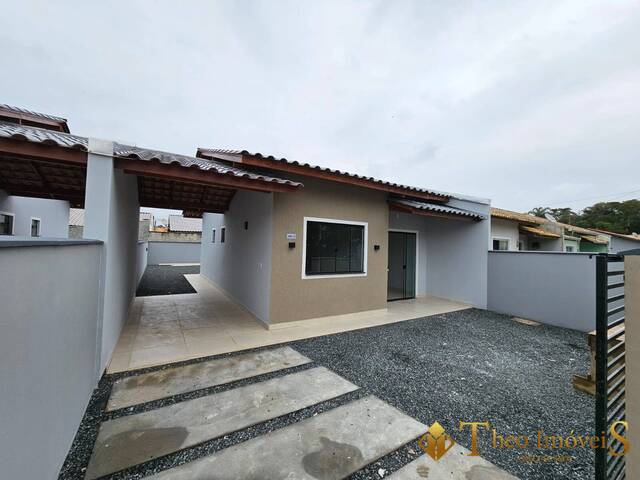 #556 - Casa para Venda em Barra Velha - SC - 1