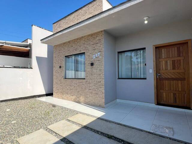 #557 - Casa para Venda em Barra Velha - SC - 1