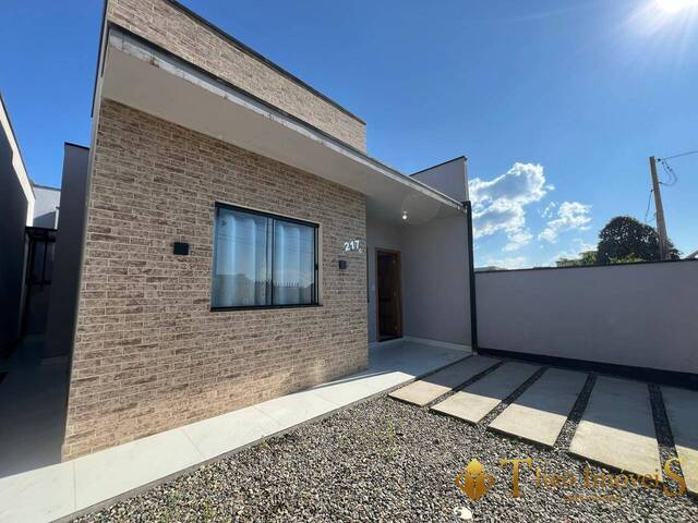 #557 - Casa para Venda em Barra Velha - SC - 2