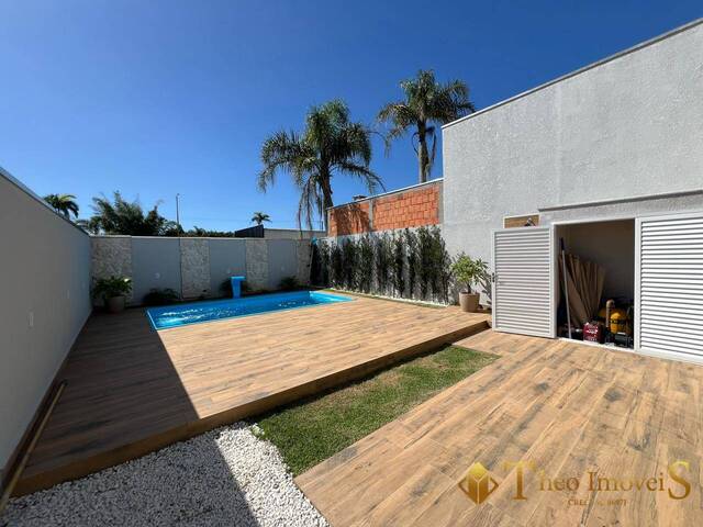 #558 - Casa para Venda em Barra Velha - SC - 3