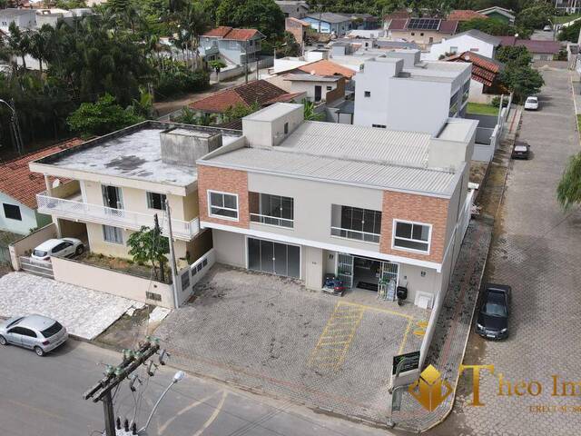 #560 - Apartamento para Venda em Barra Velha - SC - 1