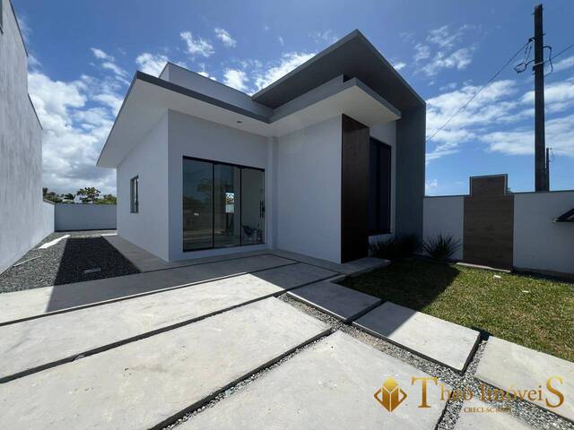 #561 - Casa para Venda em Barra Velha - SC - 1