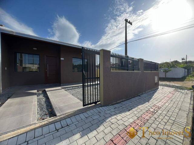 #565 - Casa para Venda em Barra Velha - SC