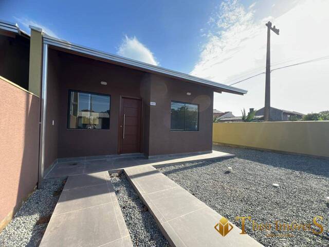 Casa para Venda em Barra Velha - 4