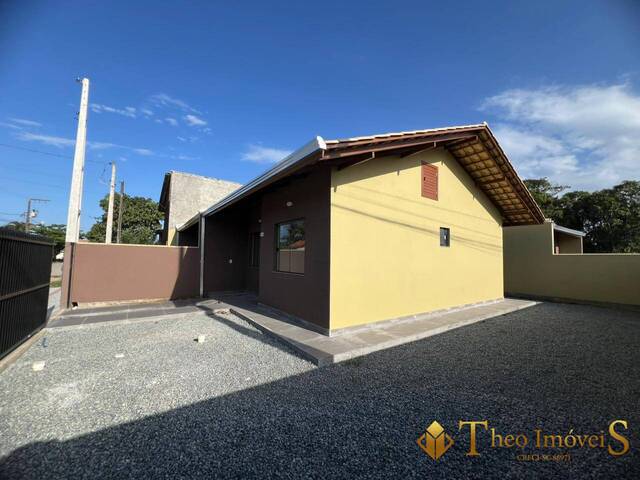 Casa para Venda em Barra Velha - 2