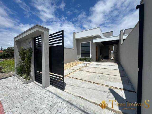 Casa para Venda em Barra Velha - 2