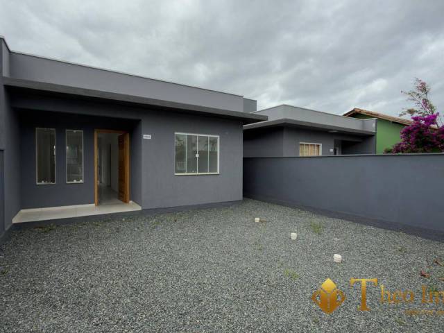 #576 - Casa para Venda em Barra Velha - SC - 2