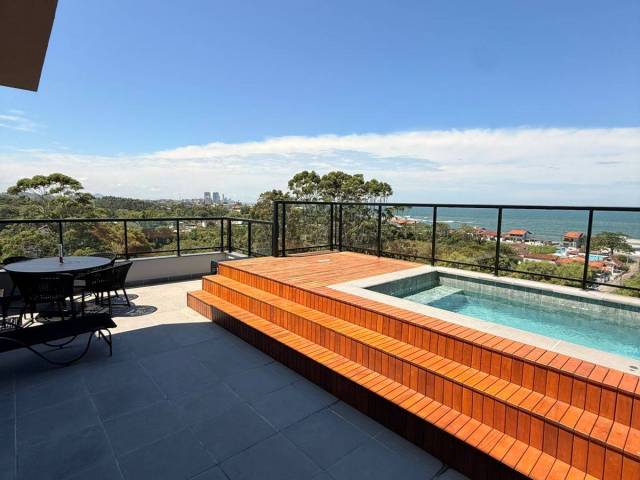 #577 - Apartamento para Venda em Barra Velha - SC - 2