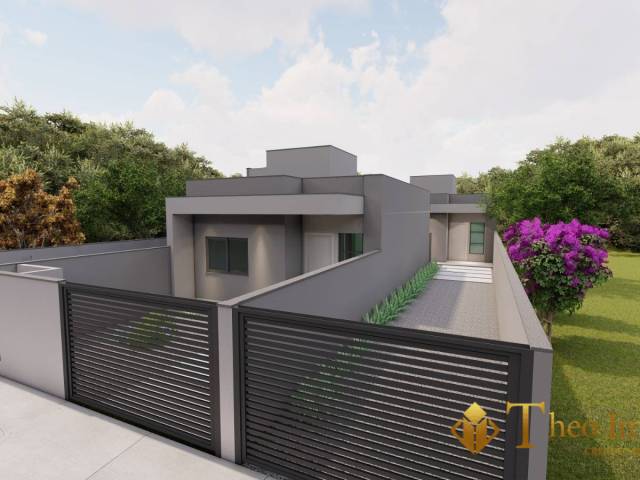 #581 - Casa para Venda em Barra Velha - SC - 2