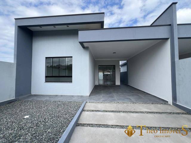 #582 - Casa para Venda em Barra Velha - SC - 2