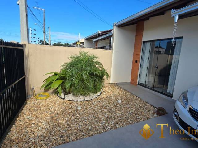 #583 - Casa para Venda em Barra Velha - SC - 2