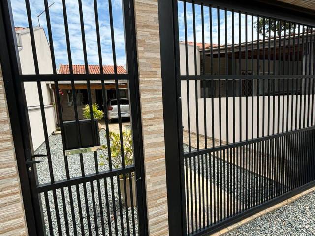 #584 - Casa para Venda em Barra Velha - SC - 2