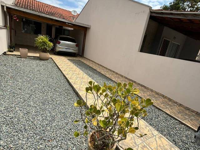 #584 - Casa para Venda em Barra Velha - SC - 1