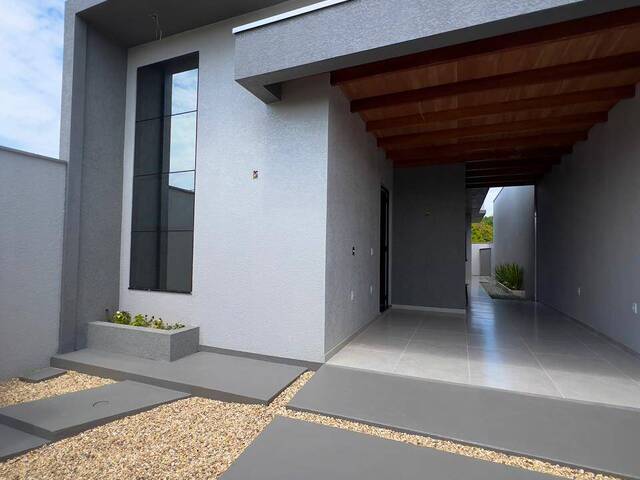 #586 - Casa para Venda em Barra Velha - SC - 1