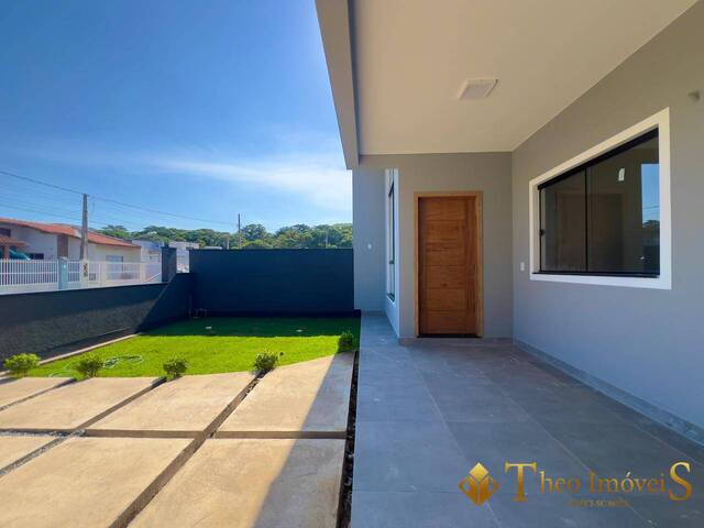 #587 - Casa para Venda em Barra Velha - SC - 3