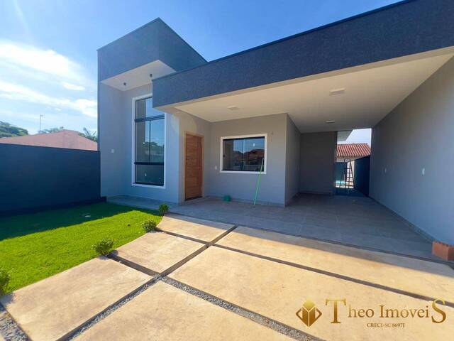 #587 - Casa para Venda em Barra Velha - SC - 1