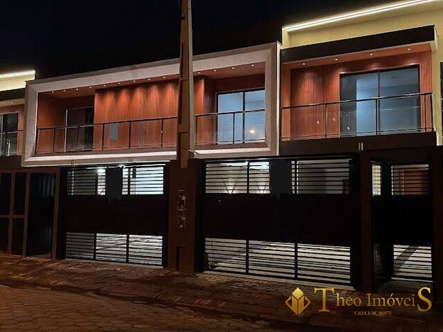 #588 - Casa para Venda em Barra Velha - SC - 1