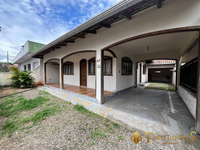#590 - Casa para Venda em Barra Velha - SC - 1