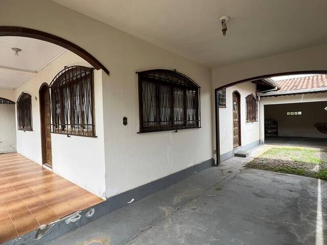 #590 - Casa para Venda em Barra Velha - SC - 2