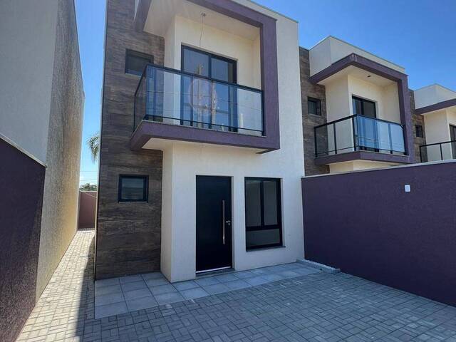 #593 - Casa para Venda em Barra Velha - SC - 2