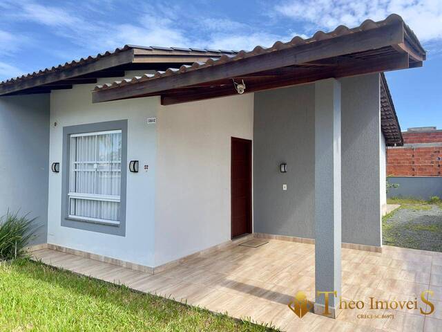 Casa para Venda em Barra Velha - 2