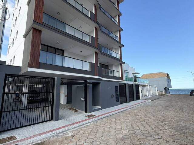 #601 - Apartamento para Venda em Barra Velha - SC - 3